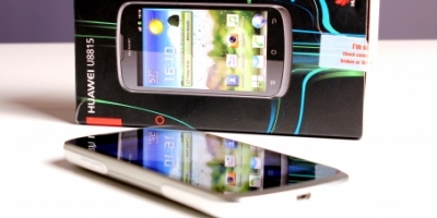 Huawei Ascend G300 – meget mobil for få penge (mobiltest)