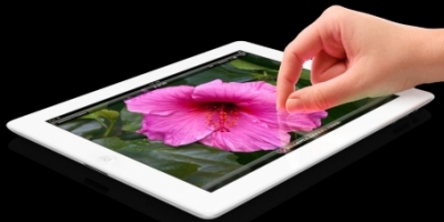 Ny skærmteknologi skal i den næste iPad