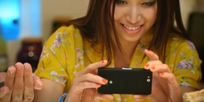 Video: Se de to nye Sony mobiler i aktion