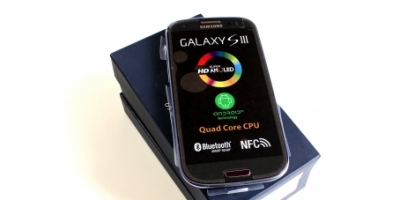 Startskuddet for salget af Galaxy S III har lydt