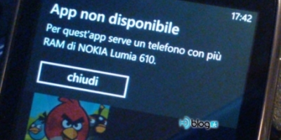 Angry Birds til skrabede Windows Phone enheder kommer