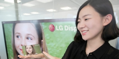 LG først med HD-opløsning til smartphones