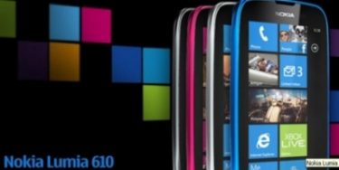 Disse applikationer virker ikke på Lumia 610