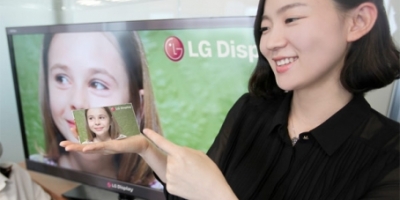 LG laver 5″ Full HD-skærm til smartphones