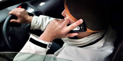 Fangsten af mobil-farlige bilister er fordoblet