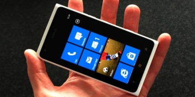 Nokia Lumia 900 – testen kan begynde