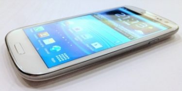 Samsung Galaxy S III – kæmpe mobiltest