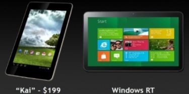 Nvidia: Quad-core tablets til under 2.000 kroner på vej til sommer