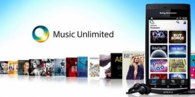 Nu kommer Sony Music Unlimited til Danmark