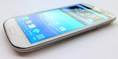 Samsung: Vi kan ikke mætte markedet med Galaxy S III