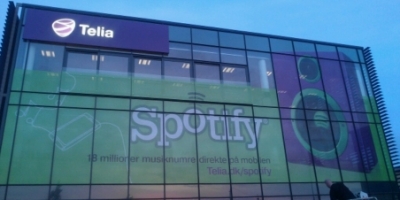 Telia: Facebook login til Spotify ikke et krav