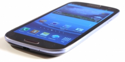 Samsung Galaxy S III er på vej til den store test
