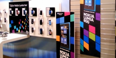 Nokia er et mindre værdifuldt brand