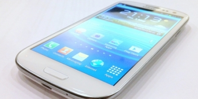 Samsung Galaxy S III – hacket inden officiel lancering