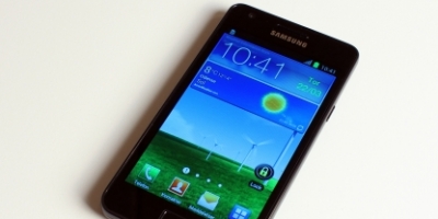 Mere flydende Galaxy S II efter ny opdatering