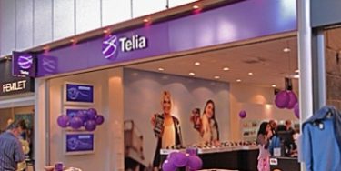 Telia klar med Spotify musiktjeneste