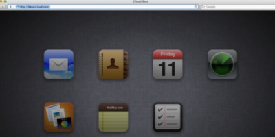 iCloud.com afslører iOS 6