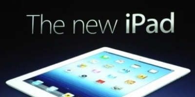 Apple begynder at fjerne 4G-betegnelsen fra Den nye iPad