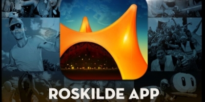 Roskilde Festival applikationer søges