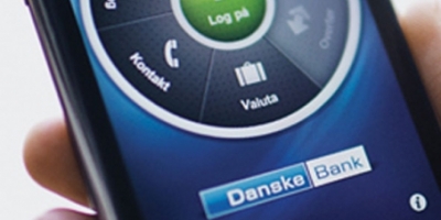 Danske Bank klar med opdatering til mobilbank
