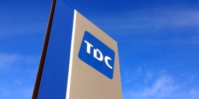 TDC ramt af priskrigen