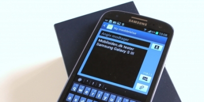 Samsung Galaxy S III – det mener verdenspressen
