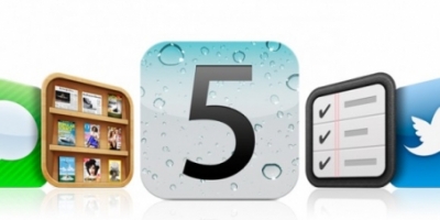 Opdatering: Apple klar med iOS 5.1.1