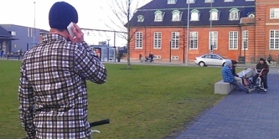 Smart telefonsvarer kommer til Danmark i år