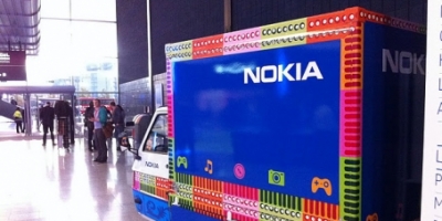 Nokia nedtoner arbejdet med Windows 8 tablet