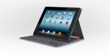 Solcelletastur til iPad fra Logitech