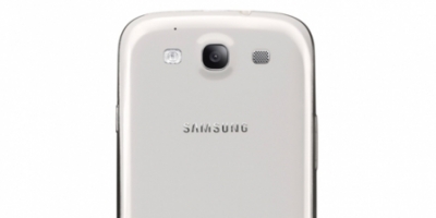 Galaxy S III fokuserer på foto-deling fremfor optik