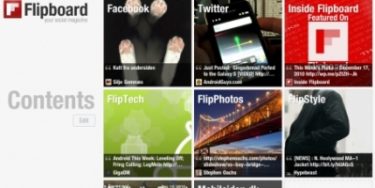 Samsung Galaxy S III får eksklusiv version af Flipboard
