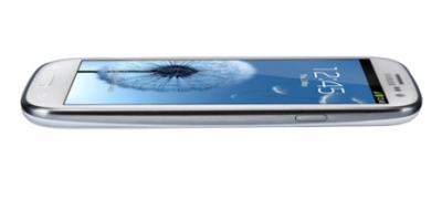 Galaxy S III kun til Danmark med 16 GB hukommelse