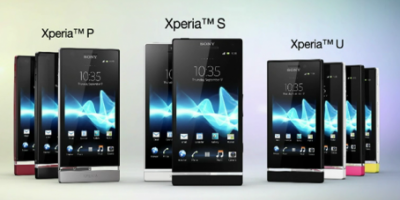 Sony Xperia: Smart genvej til musikafspiller
