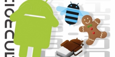 Android 2.1 er mere udbredt end Android 4.0