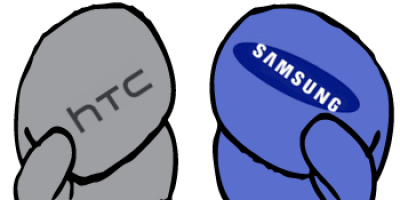 Duel: Samsung Galaxy S III mod HTC One X