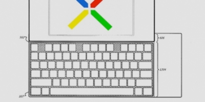 Google kan satse på oldschool-keyboard