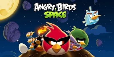 Angry Birds Space slår rekord