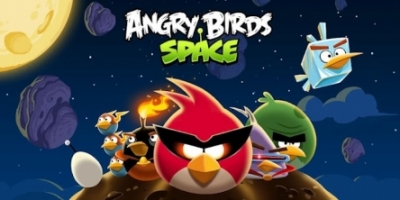 Ti nye levels til Angry Birds Space