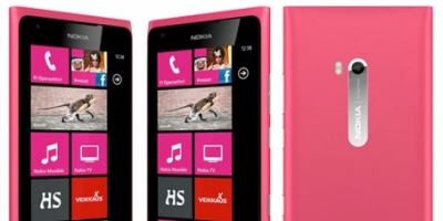 Afsløret: Nokia Lumia 900 rødmer i maj