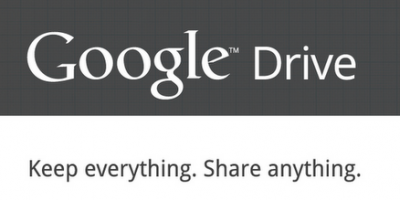 Google Drive er en realitet