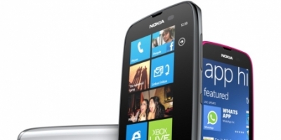 Nokia Lumia 610 understøtter alligevel Skype