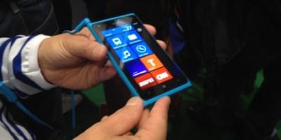 Nokia Lumia 900 salgsstart er udskudt