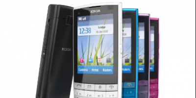 Nokia opdaterer browseren til Serie 40 enheder