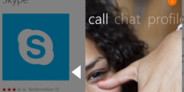 Skype er klar til Windows Phone