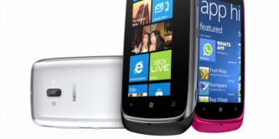 Her er den første Windows Phone med NFC