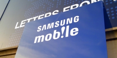 Samsung topper foran Apple