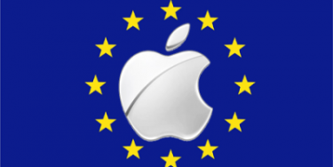 Apple bukker under for EU-krav