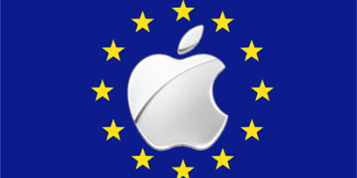 Apple bukker under for EU-krav