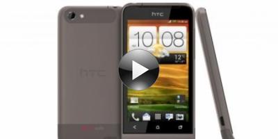 HTC One V – 20 minutters gennemgang